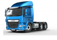 Capete tractor DAF CF 370 FTT SC
