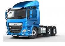 Capete tractor DAF CF 370 FTT SC