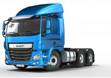 Capete tractor DAF CF 370 FTT SC