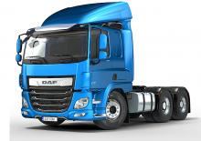Capete tractor DAF CF 370 FTT SLEEPER CAB