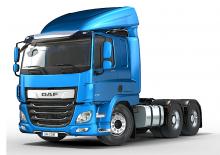 Capete tractor DAF CF 370 FTT SLEEPER CAB