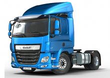 Capete tractor DAF CF 410 FT SLEEPER CAB
