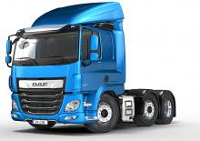 Capete tractor DAF CF 410 FTG SC