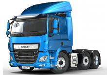 Capete tractor DAF CF 410 FTG SC