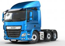 Capete tractor DAF CF 410 FTG SLEEPER CAB