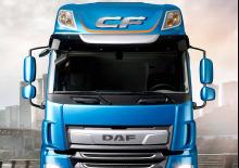 Capete tractor DAF CF 410 FTP SLEEPER CAB