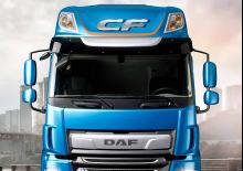Capete tractor DAF CF 410 FTR SC