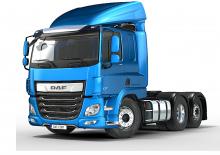 Capete tractor DAF CF 410 FTR SC