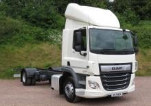 Capete tractor DAF CF 410 FTS