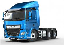 Capete tractor DAF CF 410 FTS SC