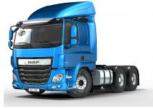 Capete tractor DAF CF 410 FTT DC