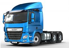 Capete tractor DAF CF 410 FTT DC