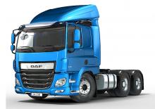 Capete tractor DAF CF 410 FTT DC