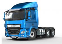 Capete tractor DAF CF 410 FTT DC