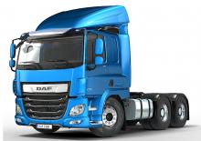 Capete tractor DAF CF 410 FTT SC