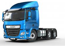 Capete tractor DAF CF 410 FTT SC
