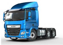 Capete tractor DAF CF 410 FTT  SC