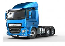Capete tractor DAF CF 410 FTT SLEEPER CAB