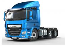 Capete tractor DAF CF 410 FTT SLEEPER CAB