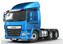 Capete tractor DAF CF 410 FTT  SLEEPER CAB