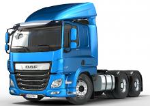 Capete tractor DAF CF 410 FTT SLEEPER CAB