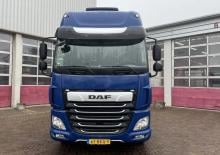 Capete tractor DAF CF 430 FT Low Deck