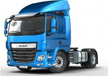 Capete tractor DAF CF 430 FT SC