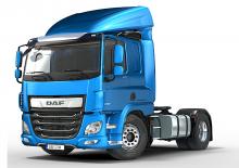 Capete tractor DAF CF 430 FT SLEEPER CAB