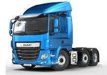 Capete tractor DAF CF 430 FTG SC