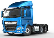 Capete tractor DAF CF 430 FTR SLEEPER CAB
