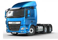 Capete tractor DAF CF 430 FTS SLEEPER CAB