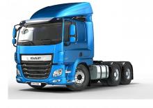 Capete tractor DAF CF 430 FTT