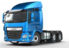 Capete tractor DAF CF 430 FTT DC
