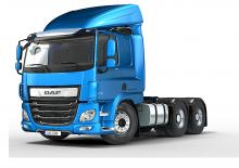 Capete tractor DAF CF 430 FTT DC