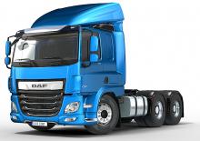 Capete tractor DAF CF 430 FTT SC