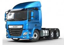 Capete tractor DAF CF 430 FTT SC