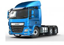 Capete tractor DAF CF 430 FTT SC