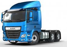 Capete tractor DAF CF 430 FTT SC