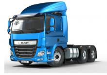 Capete tractor DAF CF 430 FTT SLEEPER CAB