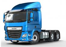 Capete tractor DAF CF 430 FTT SLEEPER CAB