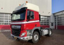 Capete tractor DAF CF 440 FT