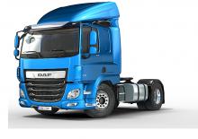 Capete tractor DAF CF 450 FT SLEEPER CAB