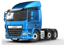 Capete tractor DAF CF 450 FTG SC