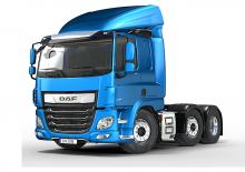 Capete tractor DAF CF 450 FTG SLEEPER CAB