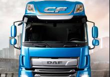 Capete tractor DAF CF 450 FTP SLEEPER CAB