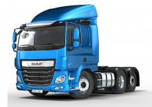 Capete tractor DAF CF 450 FTR SC