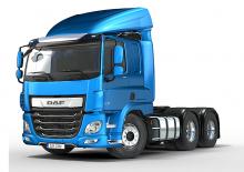 Capete tractor DAF CF 450 FTS SC