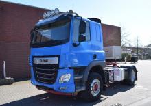Capete tractor DAF CF 450 FTT Construction