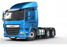 Capete tractor DAF CF 450 FTT