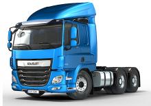 Capete tractor DAF CF 450 FTT DC